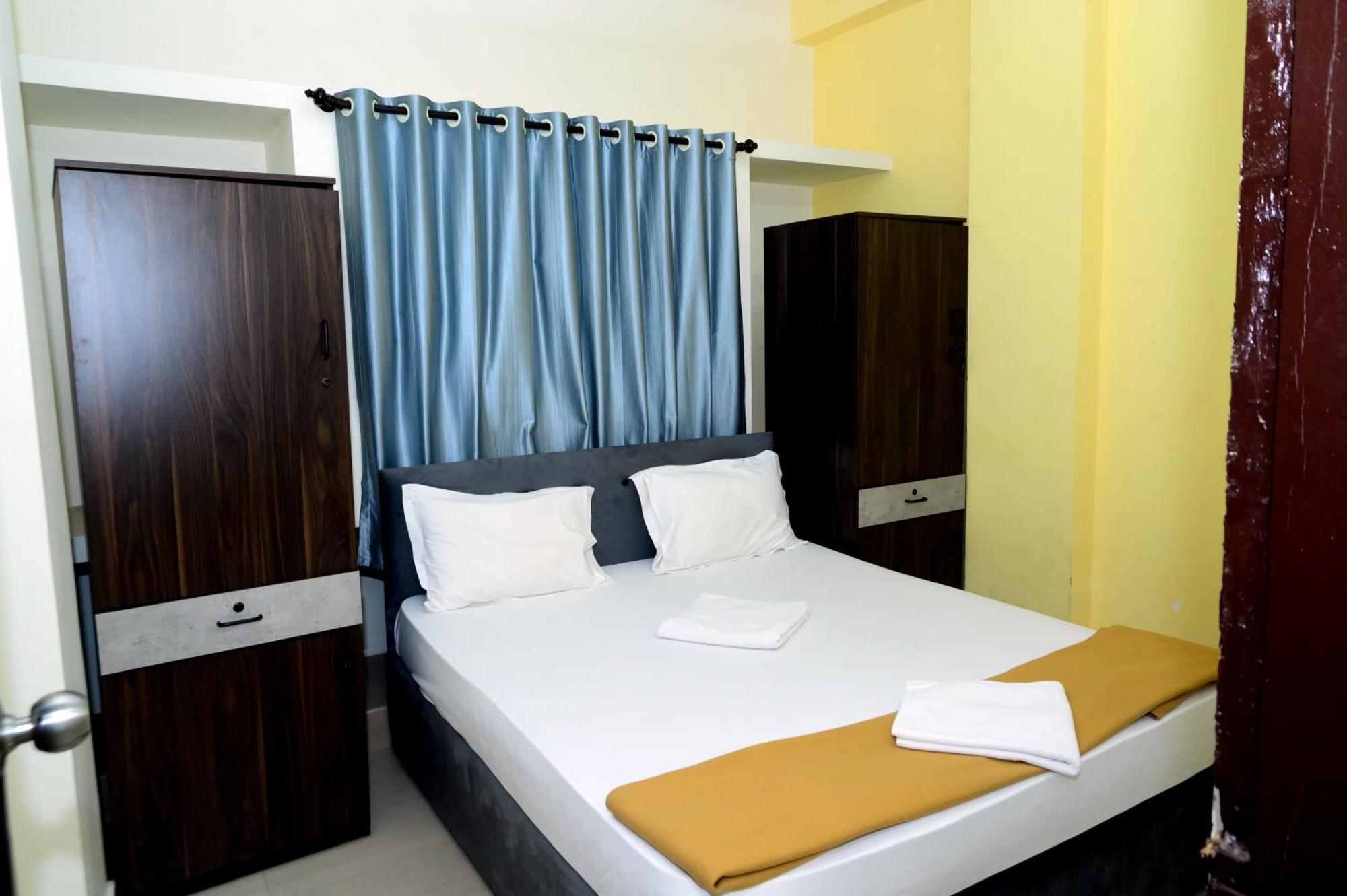 Hotel Aradhya Inn Deralakatte Mangalore Eksteriør billede